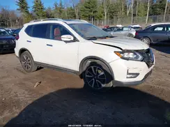 5N1AT2MV9KC749812 2019 NISSAN ROGUE