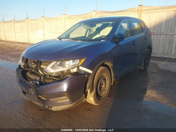 5N1AT2MV9KC749843 2019 NISSAN ROGUE - Image 2