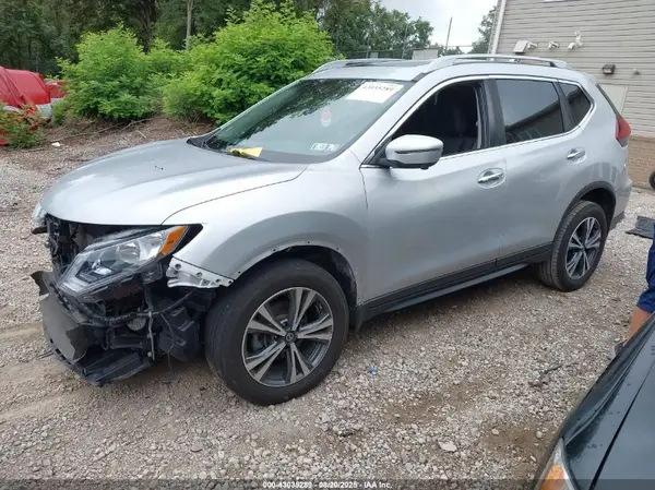5N1AT2MV9KC751608 2019 NISSAN ROGUE - Image 2