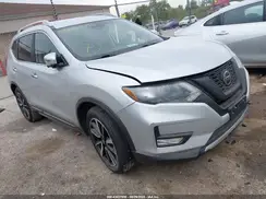 5N1AT2MV9KC752645 2019 NISSAN ROGUE