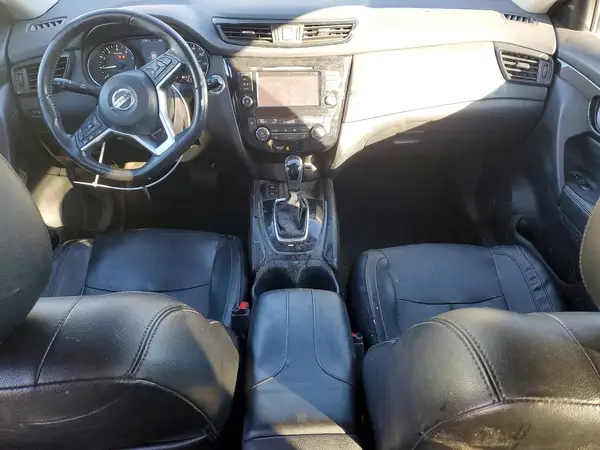 5N1AT2MV9KC752922 2019 NISSAN ROGUE - Image 8