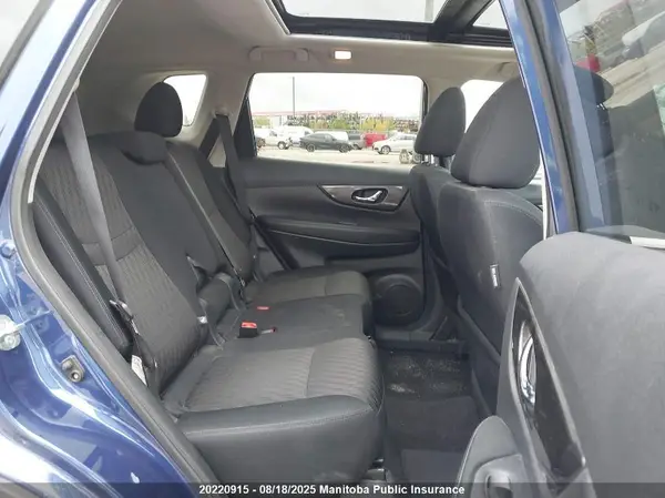 5N1AT2MV9KC753259 2019 NISSAN ROGUE - Image 8