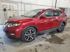 5N1AT2MV9KC754279 2019 NISSAN ROGUE