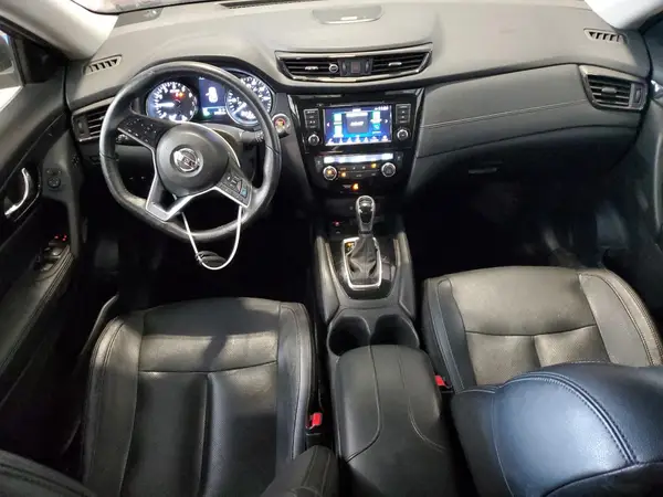 5N1AT2MV9KC754279 2019 NISSAN ROGUE - Image 8