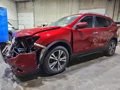 5N1AT2MV9KC755660 2019 NISSAN ROGUE