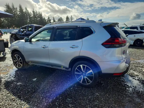 5N1AT2MV9KC755691 2019 NISSAN ROGUE - Image 2