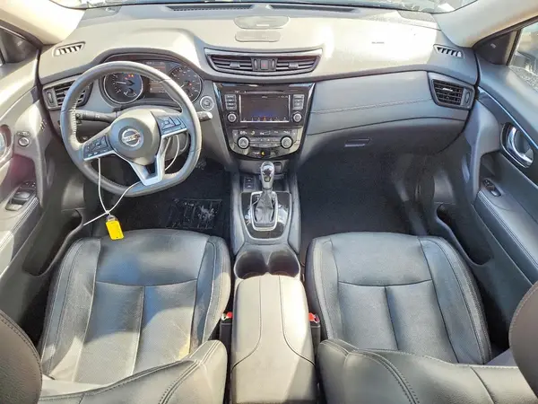 5N1AT2MV9KC755691 2019 NISSAN ROGUE - Image 8
