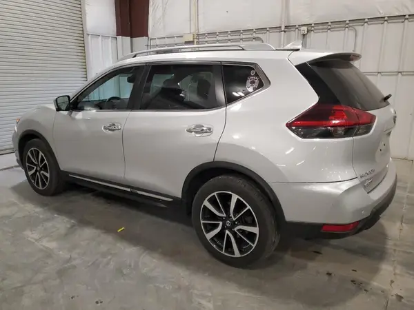 5N1AT2MV9KC756355 2019 NISSAN ROGUE - Image 2
