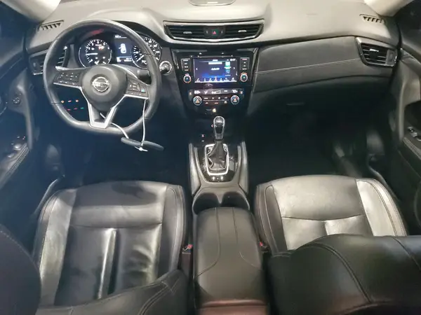 5N1AT2MV9KC756355 2019 NISSAN ROGUE - Image 8