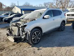 5N1AT2MV9KC756520 2019 NISSAN ROGUE