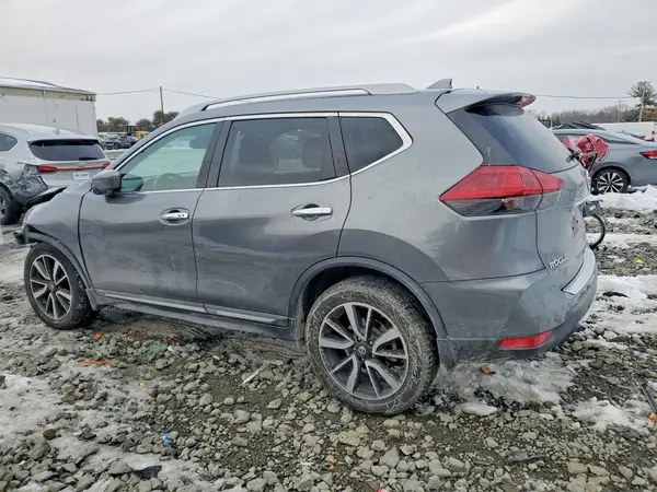 5N1AT2MV9KC756534 2019 NISSAN ROGUE - Image 2
