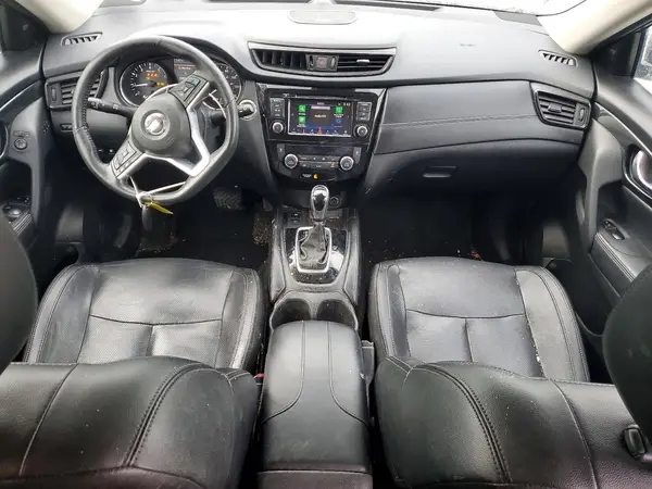 5N1AT2MV9KC756534 2019 NISSAN ROGUE - Image 8
