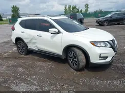 5N1AT2MV9KC757151 2019 NISSAN ROGUE
