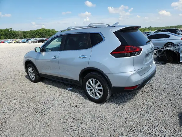 5N1AT2MV9KC758008 2019 NISSAN ROGUE - Image 2