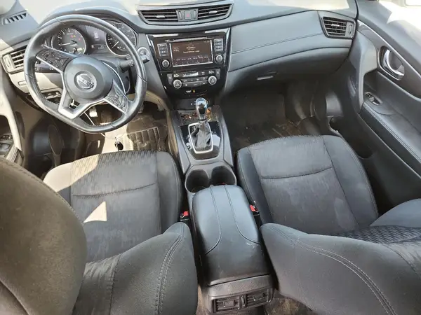 5N1AT2MV9KC758008 2019 NISSAN ROGUE - Image 8