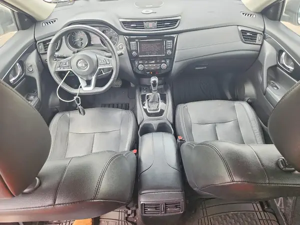 5N1AT2MV9KC758347 2019 NISSAN ROGUE - Image 8