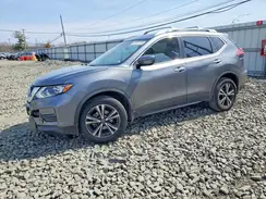 5N1AT2MV9KC758719 2019 NISSAN ROGUE