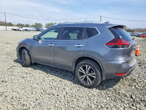 5N1AT2MV9KC758719 2019 NISSAN ROGUE - Image 2