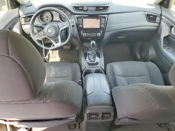 5N1AT2MV9KC758719 2019 NISSAN ROGUE - Image 8