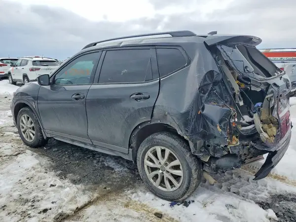 5N1AT2MV9KC760406 2019 NISSAN ROGUE - Image 2
