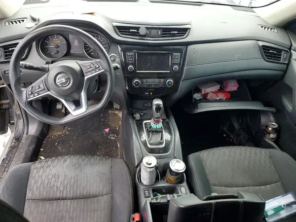 5N1AT2MV9KC760406 2019 NISSAN ROGUE - Image 8