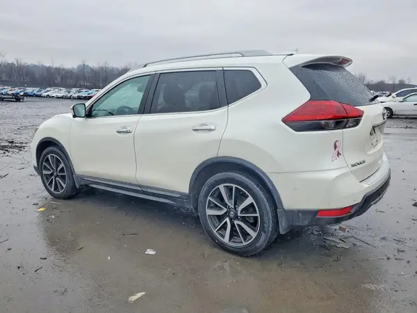 5N1AT2MV9KC760471 2019 NISSAN ROGUE - Image 2