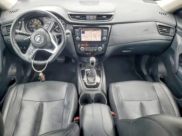 5N1AT2MV9KC760471 2019 NISSAN ROGUE - Image 8