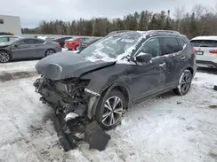 5N1AT2MV9KC761524 2019 NISSAN ROGUE