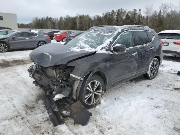 5N1AT2MV9KC761524 2019 NISSAN ROGUE - Image 1