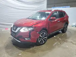5N1AT2MV9KC761748 2019 NISSAN ROGUE