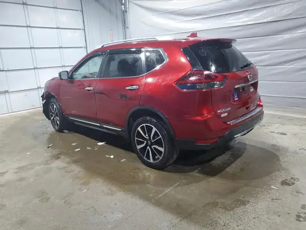 5N1AT2MV9KC761748 2019 NISSAN ROGUE - Image 2