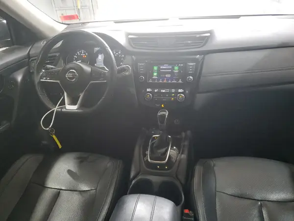 5N1AT2MV9KC761748 2019 NISSAN ROGUE - Image 8