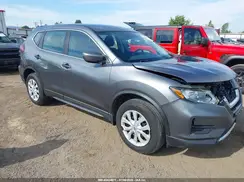 5N1AT2MV9KC763659 2019 NISSAN ROGUE
