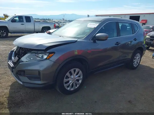 5N1AT2MV9KC763659 2019 NISSAN ROGUE - Image 2