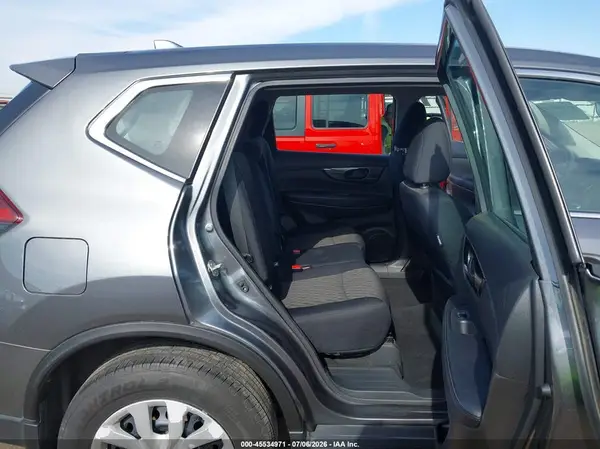 5N1AT2MV9KC763659 2019 NISSAN ROGUE - Image 8
