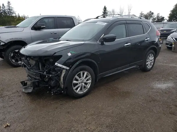 5N1AT2MV9KC764083 2019 NISSAN ROGUE - Image 1