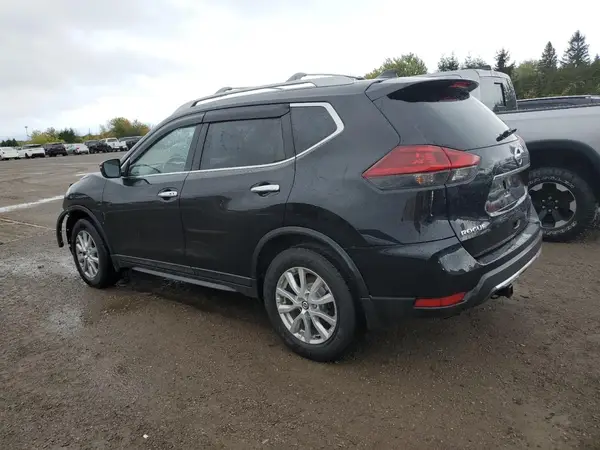 5N1AT2MV9KC764083 2019 NISSAN ROGUE - Image 2