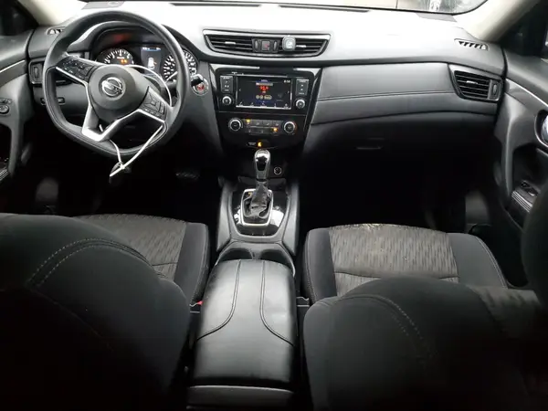 5N1AT2MV9KC764083 2019 NISSAN ROGUE - Image 8