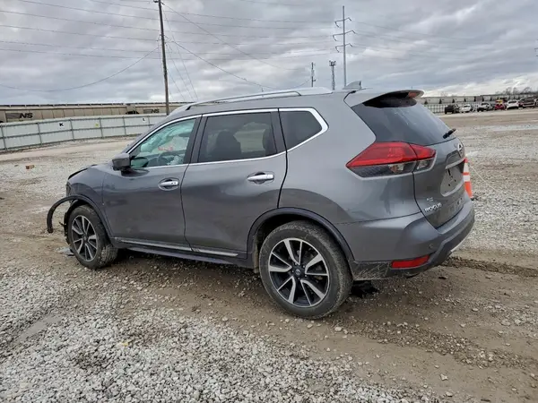 5N1AT2MV9KC765346 2019 NISSAN ROGUE - Image 2
