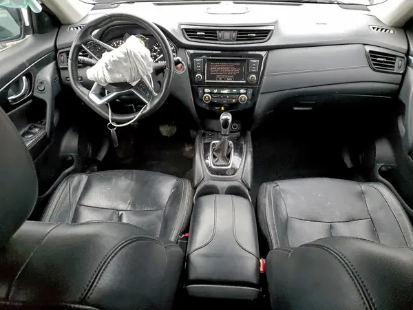 5N1AT2MV9KC765346 2019 NISSAN ROGUE - Image 8