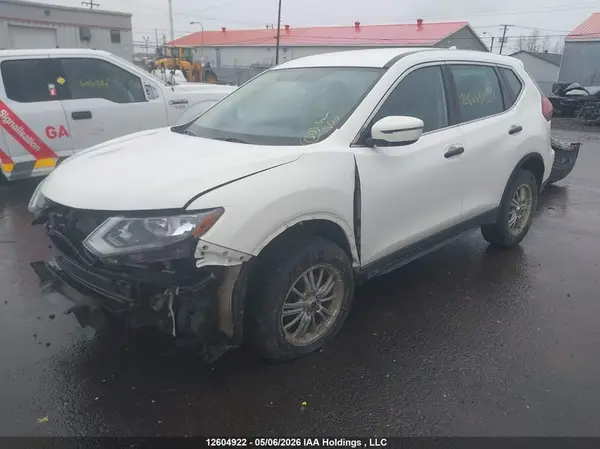 5N1AT2MV9KC765668 2019 NISSAN ROGUE - Image 2