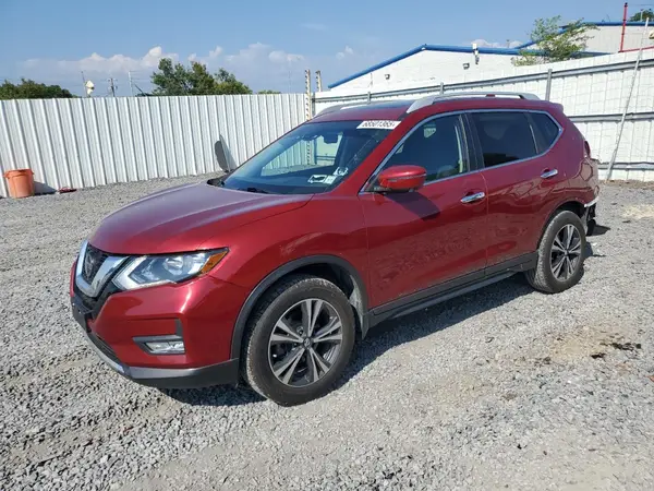 5N1AT2MV9KC766397 2019 NISSAN ROGUE - Image 1