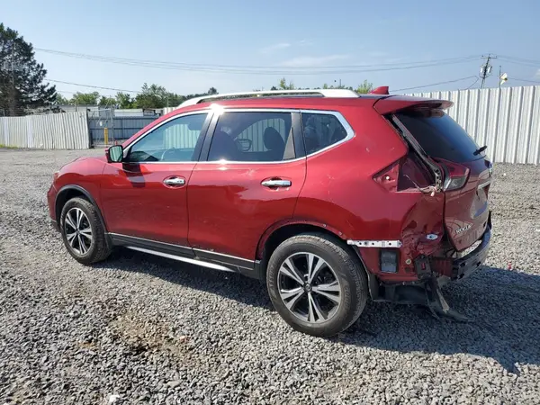 5N1AT2MV9KC766397 2019 NISSAN ROGUE - Image 2