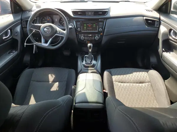 5N1AT2MV9KC766397 2019 NISSAN ROGUE - Image 8