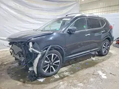 5N1AT2MV9KC767825 2019 NISSAN ROGUE