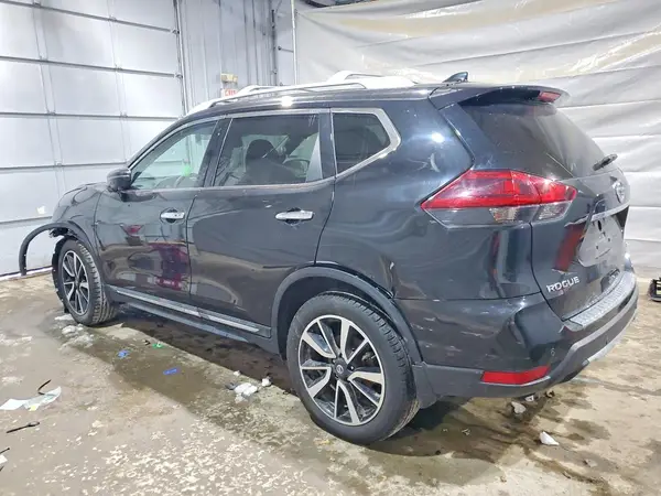 5N1AT2MV9KC767825 2019 NISSAN ROGUE - Image 2
