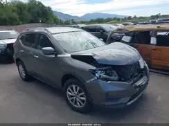 5N1AT2MV9KC768683 2019 NISSAN ROGUE