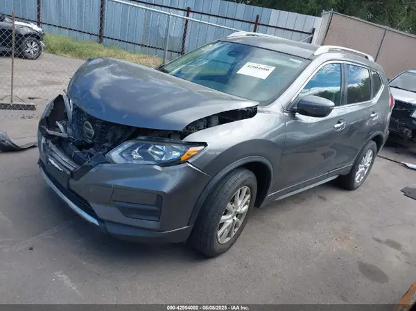 5N1AT2MV9KC768683 2019 NISSAN ROGUE - Image 2