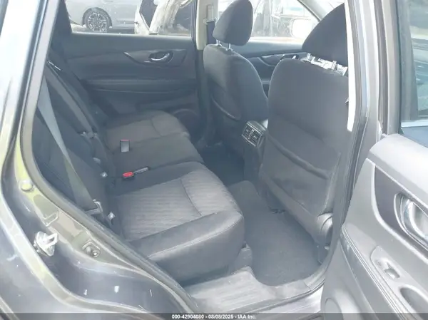 5N1AT2MV9KC768683 2019 NISSAN ROGUE - Image 8