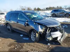 5N1AT2MV9KC769218 2019 NISSAN ROGUE
